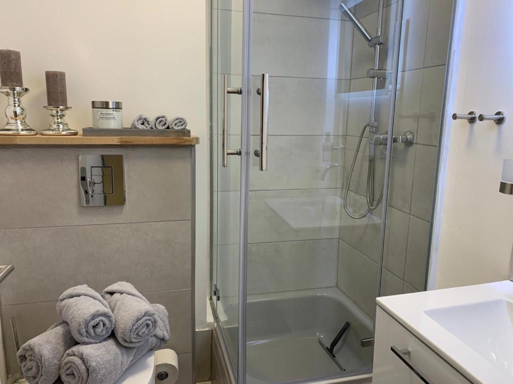 Appartement Ferienwohnung In Wuppertal Ronsdorf Whg 35 Exteriör bild