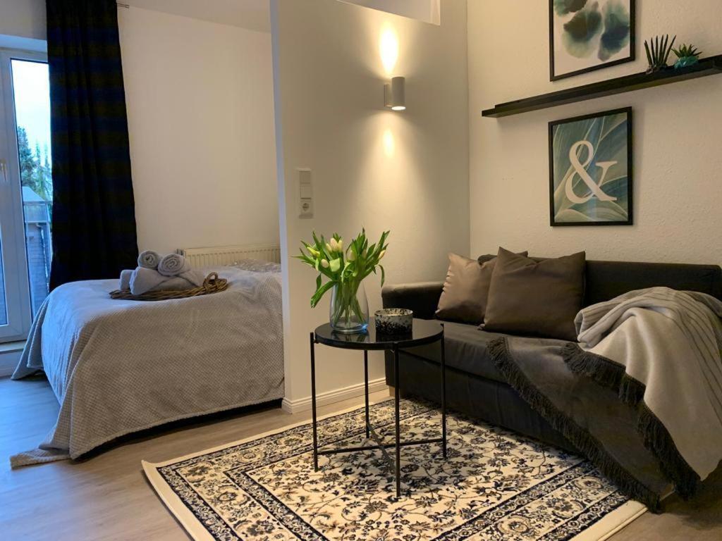 Appartement Ferienwohnung In Wuppertal Ronsdorf Whg 35 Exteriör bild